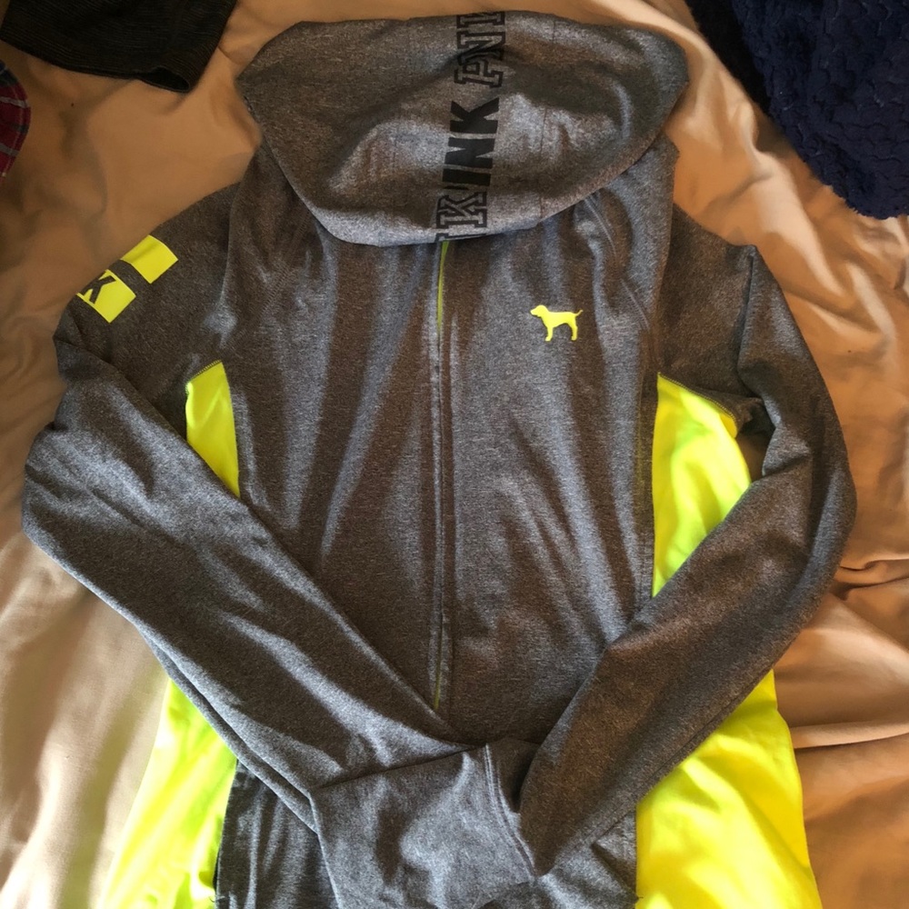 Victoria’s Secret Pink Ultimate hoodie
